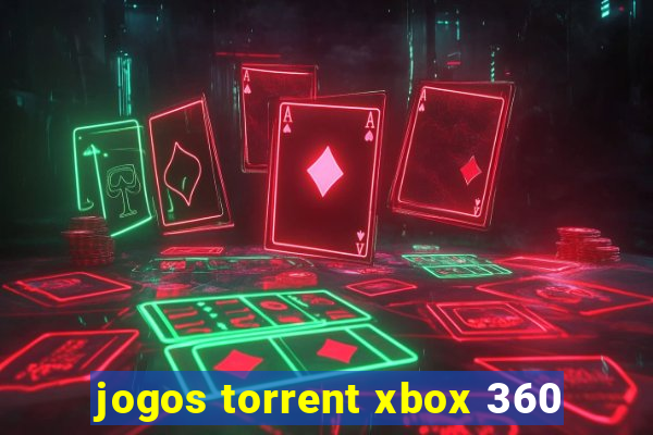 jogos torrent xbox 360